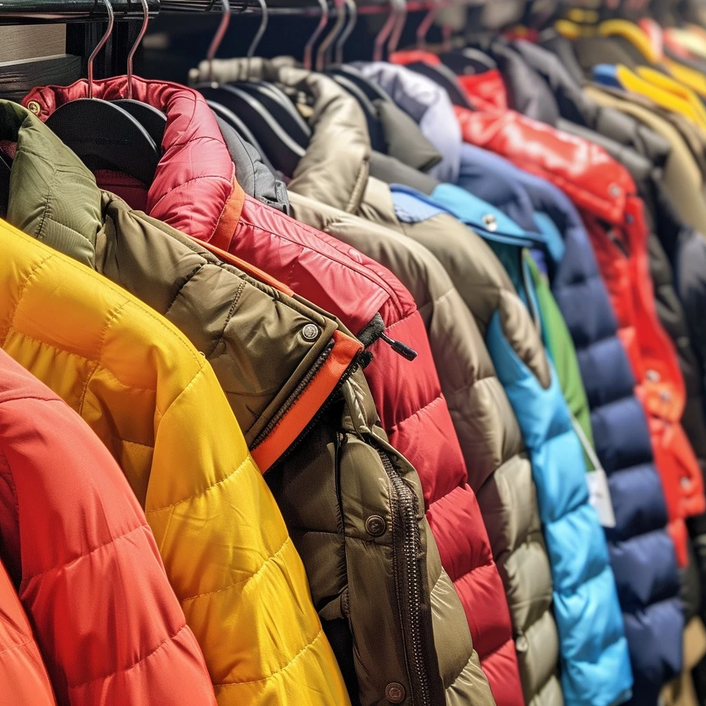 jackets