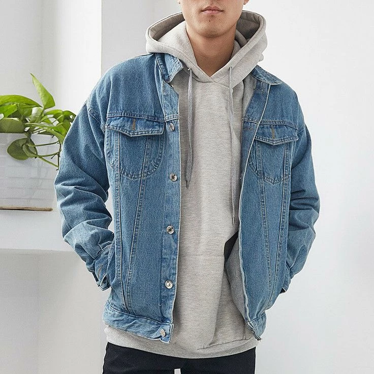 Jeans Jacket